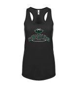 Long Branch Wrestling Leave It - Womens Tank Top