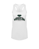 Long Branch Wrestling Leave It - Womens Tank Top