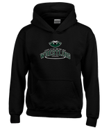 Long Branch Wrestling Leave It - Youth Hoodie