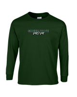 Long Branch Wrestling Mom - Cotton Longsleeve
