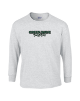 Long Branch Wrestling Mom - Cotton Longsleeve