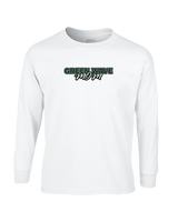 Long Branch Wrestling Mom - Cotton Longsleeve