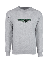 Long Branch Wrestling Mom - Crewneck Sweatshirt