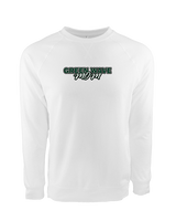 Long Branch Wrestling Mom - Crewneck Sweatshirt