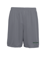 Long Branch Wrestling Mom - Mens 7inch Training Shorts