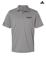 Long Branch Wrestling Mom - Mens Adidas Polo