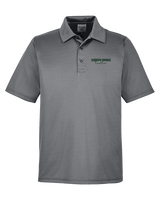 Long Branch Wrestling Mom - Mens Polo