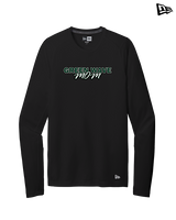 Long Branch Wrestling Mom - New Era Performance Long Sleeve