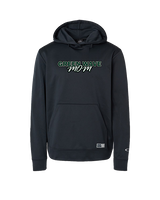 Long Branch Wrestling Mom - Oakley Performance Hoodie