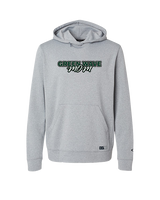 Long Branch Wrestling Mom - Oakley Performance Hoodie