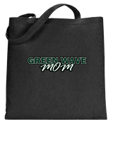 Long Branch Wrestling Mom - Tote
