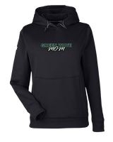 Long Branch Wrestling Mom - Under Armour Ladies Storm Fleece
