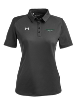 Long Branch Wrestling Mom - Under Armour Ladies Tech Polo