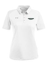 Long Branch Wrestling Mom - Under Armour Ladies Tech Polo