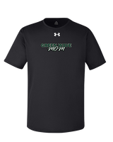 Long Branch Wrestling Mom - Under Armour Mens Team Tech T-Shirt