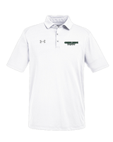 Long Branch Wrestling Mom - Under Armour Mens Tech Polo