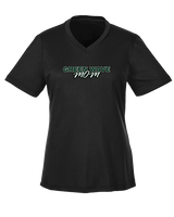 Long Branch Wrestling Mom - Womens Performance Shirt