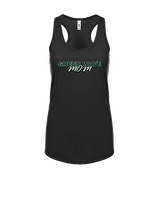 Long Branch Wrestling Mom - Womens Tank Top