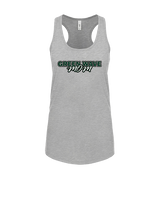 Long Branch Wrestling Mom - Womens Tank Top