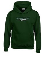 Long Branch Wrestling Mom - Youth Hoodie