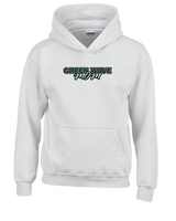 Long Branch Wrestling Mom - Youth Hoodie