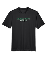Long Branch Wrestling Mom - Youth Performance Shirt