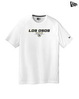 Los Osos HS Football Design - New Era Performance Shirt