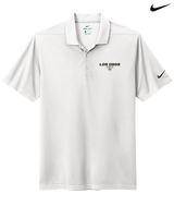 Los Osos HS Football Design - Nike Polo