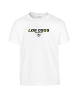 Los Osos HS Football Design - Youth Shirt