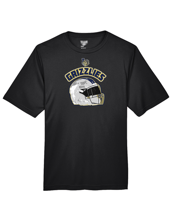 Los Osos HS Football Helmet - Performance Shirt