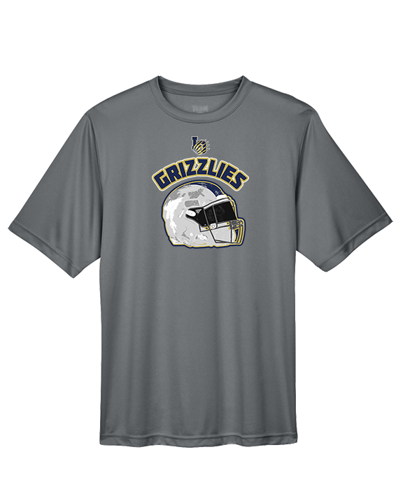 Los Osos HS Football Helmet - Performance Shirt