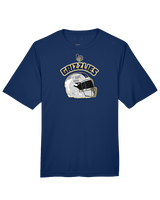 Los Osos HS Football Helmet - Performance Shirt