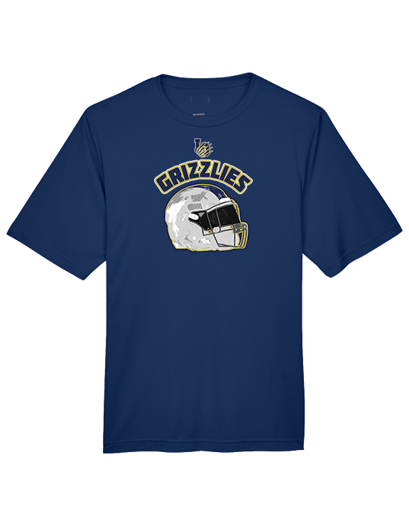 Los Osos HS Football Helmet - Performance Shirt