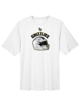 Los Osos HS Football Helmet - Performance Shirt