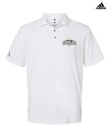 Los Osos HS Football Toss - Mens Adidas Polo