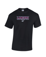 Loyalsock HS Football Border - Cotton T-Shirt