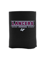 Loyalsock HS Football Border - Koozie