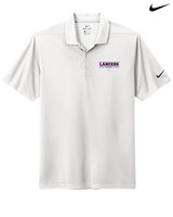 Loyalsock HS Football Border - Nike Polo