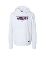 Loyalsock HS Football Border - Oakley Performance Hoodie