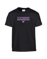 Loyalsock HS Football Border - Youth Shirt