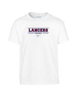 Loyalsock HS Football Border - Youth Shirt