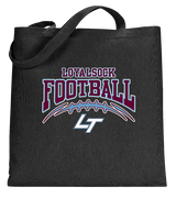 Loyalsock HS Football Football - Tote