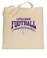 Loyalsock HS Football Football - Tote