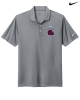Loyalsock HS Football Helmet - Nike Polo