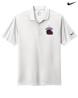 Loyalsock HS Football Helmet - Nike Polo