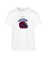 Loyalsock HS Football Helmet - Youth Shirt