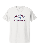 Loyalsock HS Football Vs Everybody - Mens Select Cotton T-Shirt