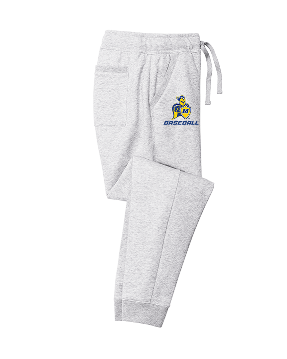 Madonna University Baseball - Cotton Joggers