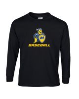 Madonna University Baseball - Cotton Longsleeve