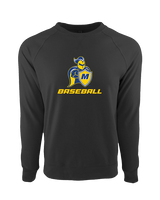 Madonna University Baseball - Crewneck Sweatshirt
